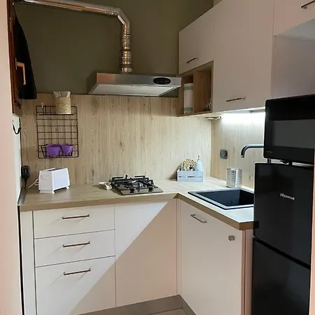 Apartamento Casa Lilla&fabry
