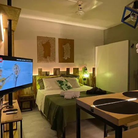 Casa Lilla&fabry * 올비아