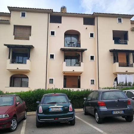 아파트 Casa Lilla&fabry *