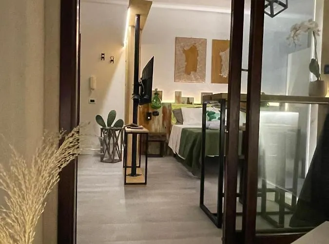 아파트 Casa Lilla&fabry *