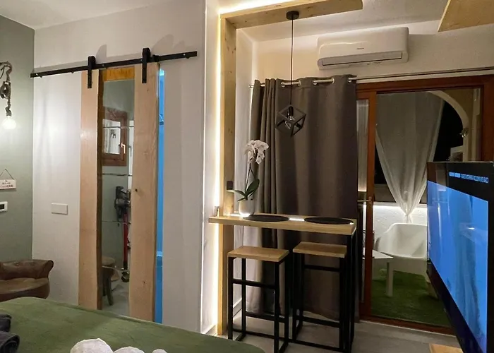 Casa Lilla&fabry 아파트 *