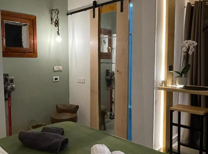 아파트 Casa Lilla&fabry *