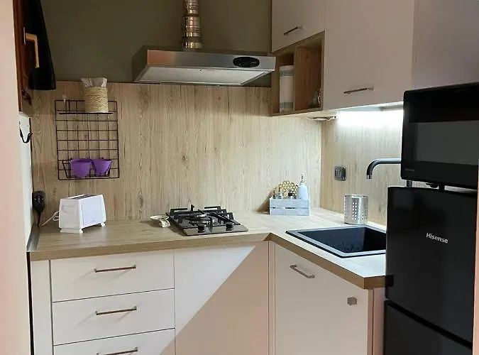 아파트 Casa Lilla&fabry