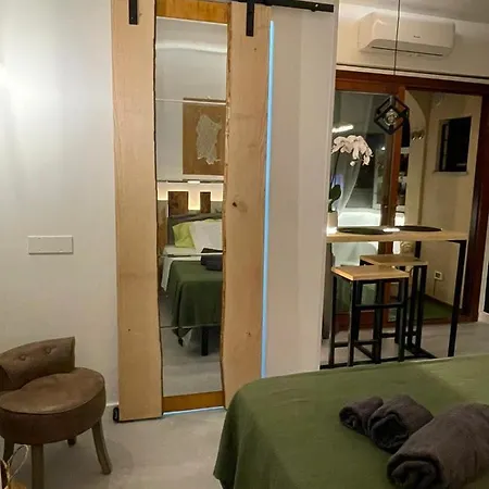 Apartman Casa Lilla&fabry Olbia