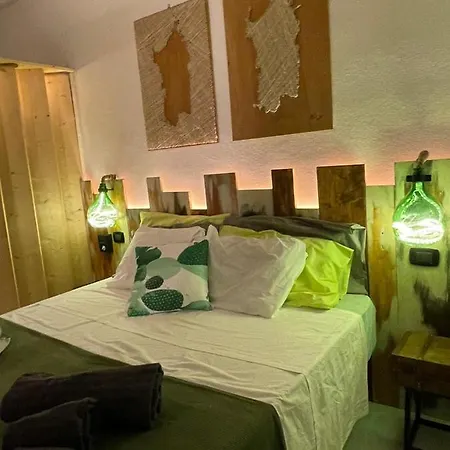 Casa Lilla&fabry Apartment Olbia