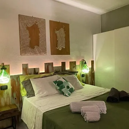 Casa Lilla&fabry * Olbia