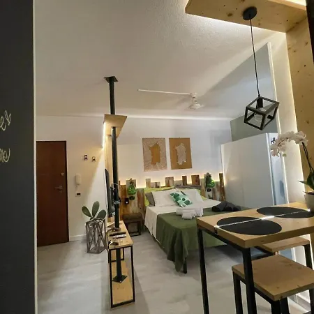 Casa Lilla&fabry Apartment Olbia