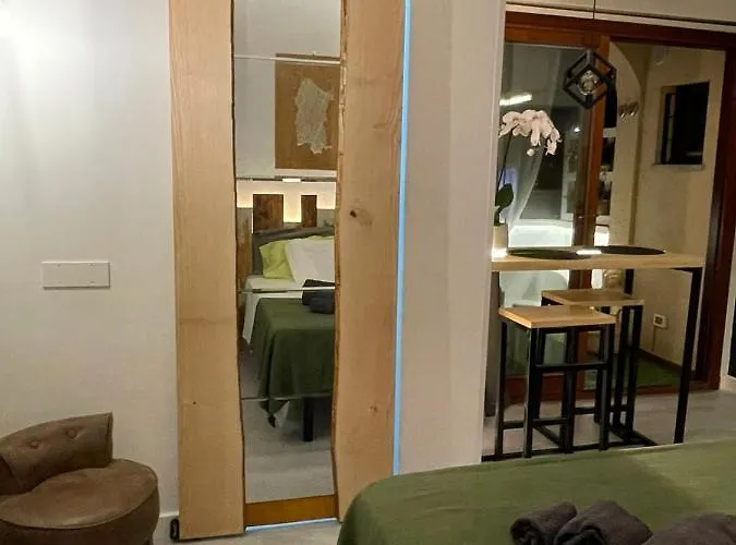 Apartment Casa Lilla&fabry Olbia