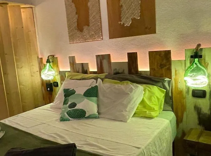 Casa Lilla&fabry Apartment Olbia