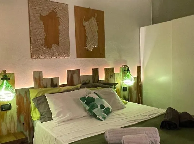 Casa Lilla&fabry * Olbia