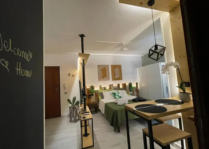 Casa Lilla&fabry Apartment Olbia